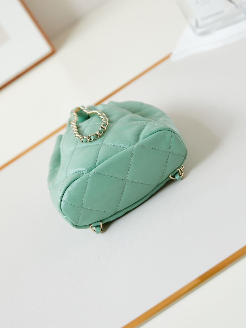 Ch**el bucket bags